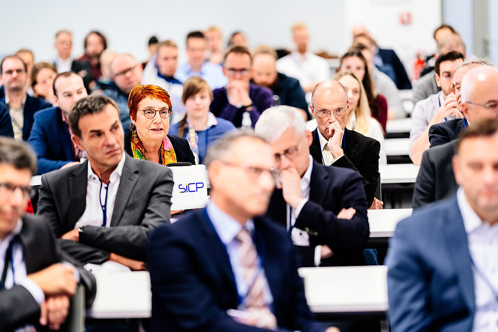 SICP 10-Jähriges Symposium, 2023
