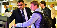 Teilnehmer der 5G-Jahrestagung in Paderborn