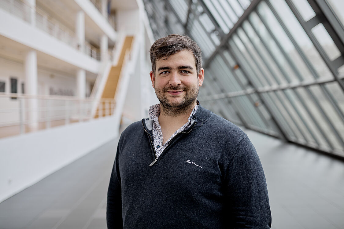 Prof. Dr. Matteo Große-Kampmann, AWARE7 GmbH/Rhine-Waal University of Applied Sciences