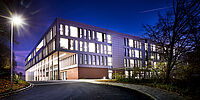 Forschungs- und Innovationscampus Zukunftsmeile 2; Foto: Matern Architekten
