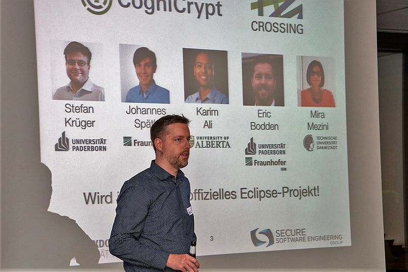 SICP - Nachricht - Erfolgreicher 4. Paderborner IT-Flash