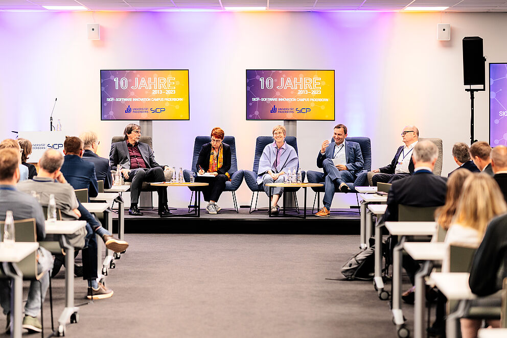 SICP 10-Jähriges Symposium, 2023