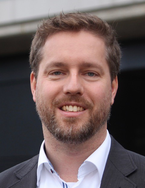 Prof. Dr. Eric Bodden, Universität Paderborn, Foto: Universität Paderborn