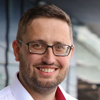 Dr. Stefan Dziwok, Fraunhofer IEM, Foto: Dr. Stefan Dziwok
