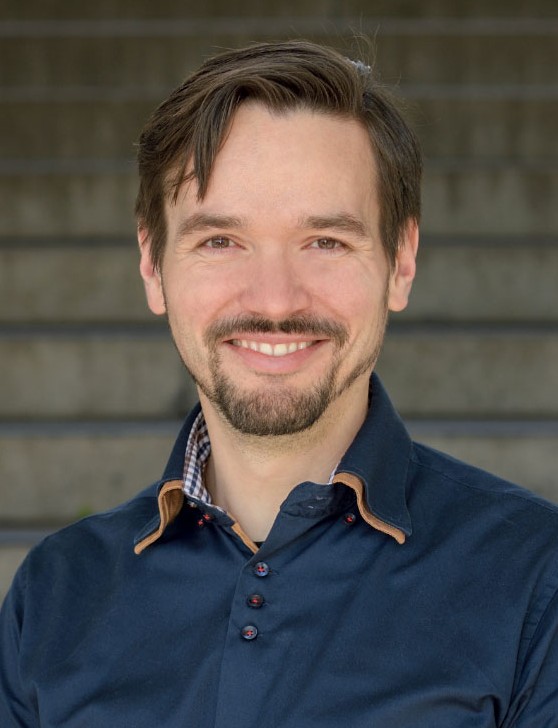 Prof. Dr. Juraj Somorovsky, Universität Paderborn
