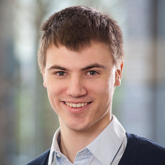 Tim Philipp Schäfers, OEDIV - Oetker Daten- und Informationsverarbeitung KG (OEDIV), Foto: Tim Philipp Schäfers