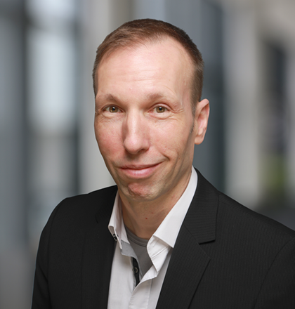 Dr. Dietmar Rosenthal, TÜV Informationstechnik GmbH; Foto: TÜV Informationstechnik GmbH